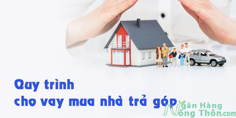 Quy trình vay tiền mua nhà