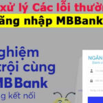 Fix App MB Bank lỗi chuyển tiền GW 2024