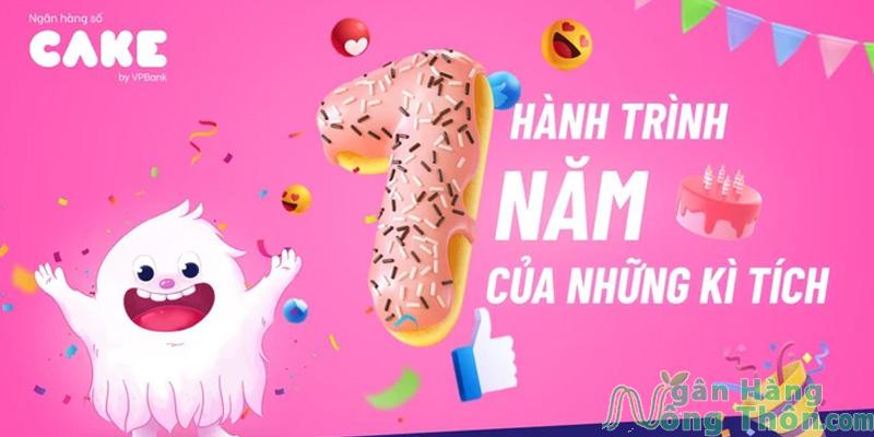 Kiếm tiền từ app cake