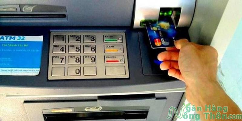Kiểm tra tài khoản tại ATM
