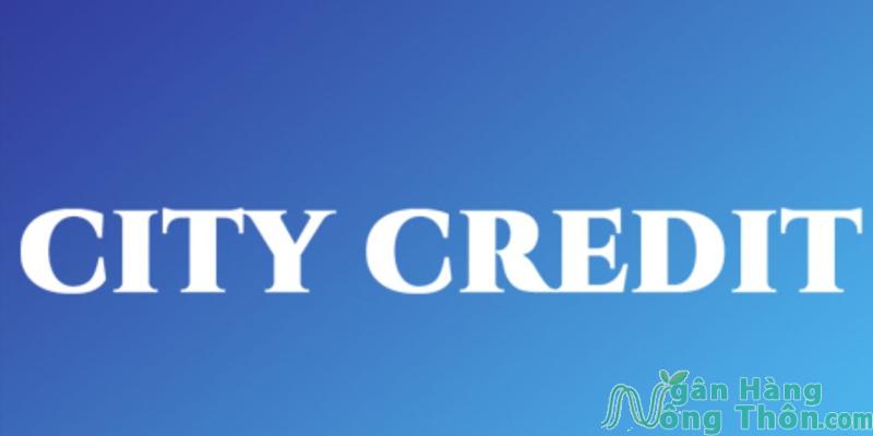 Ứng dụng City Credit