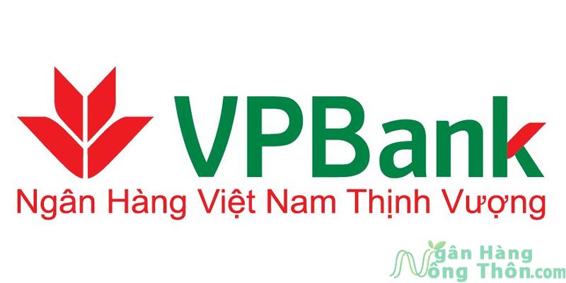 Logo ngân hàng VPBank