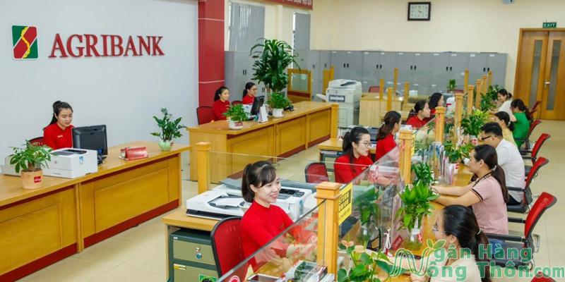 Vay ngân hàng Agribank