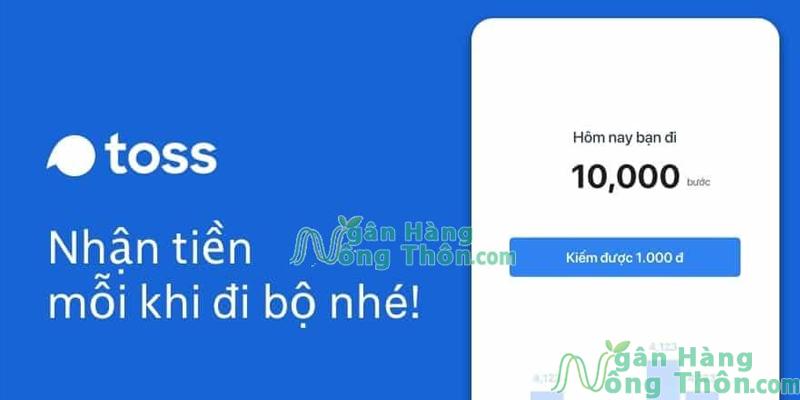 Toss là gì? Cách HACK xu kiếm tiền đi bộ trên app Toss 2024