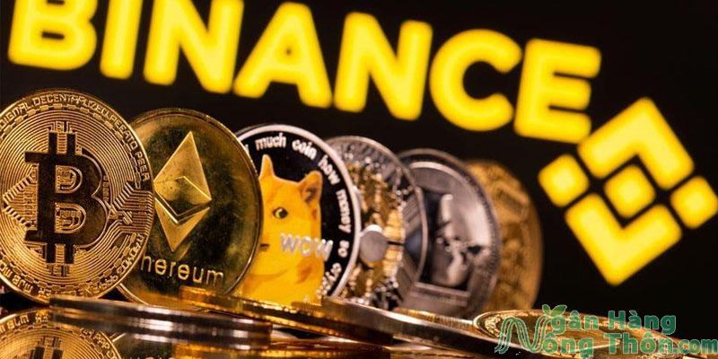 Tạo tài khoản Binance