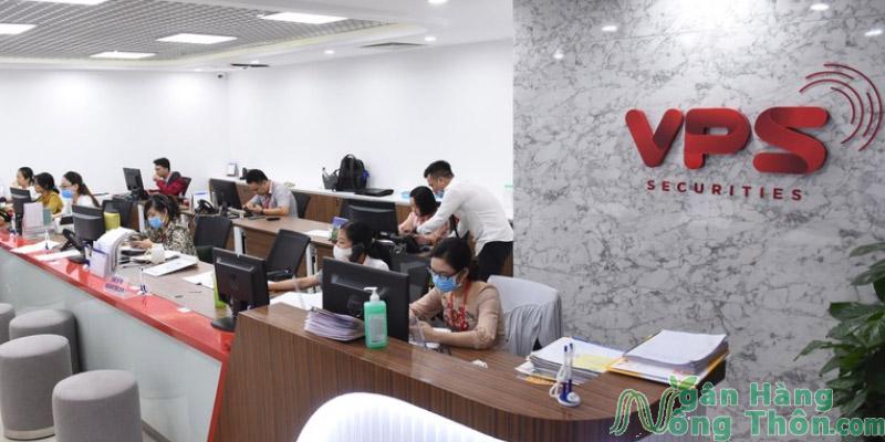 Công ty chứng khoán VPS lừa đảo không?