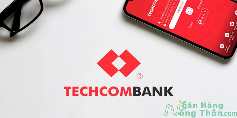 Logo ngân hàng Techcombank