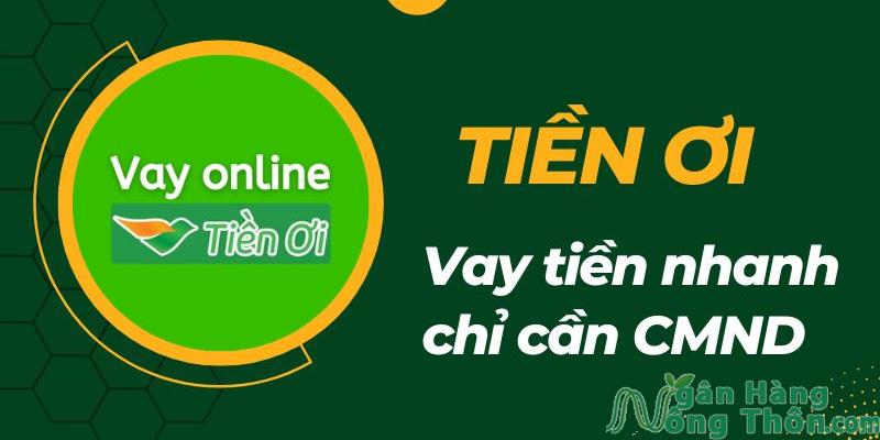 Vay online Tiền Ơi