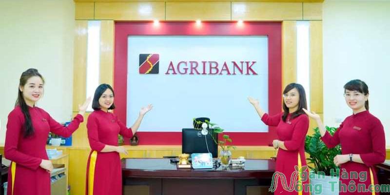 Viết tắt ngân hàng Agribank
