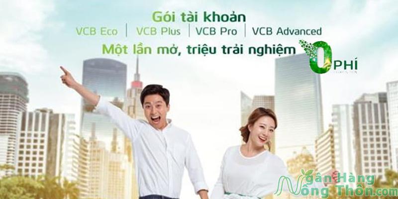 Cách chuyển tiền miễn phí Vietcombank 0đ