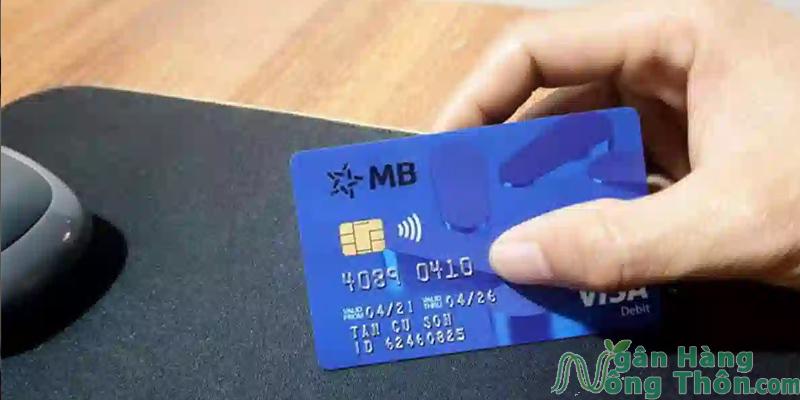 Phí thường niên MB Bank