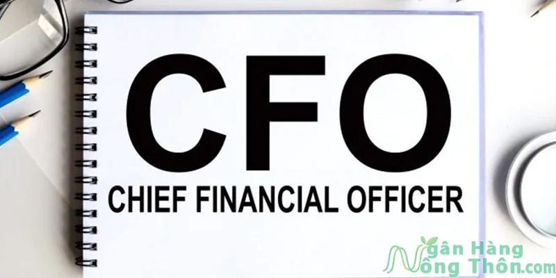 Chief Financial Officer là gì-1-min