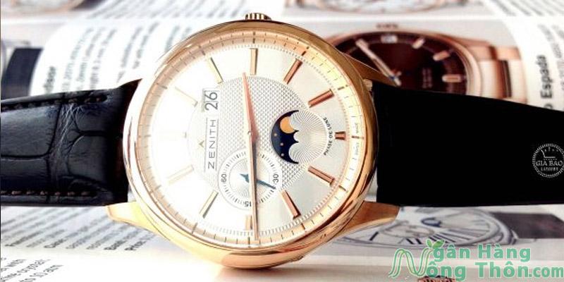 Đồng hồ Zenith Elite Moonphase 18.2143.691/01.C498