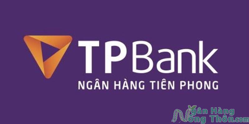 Logo ngân hàng TPbank