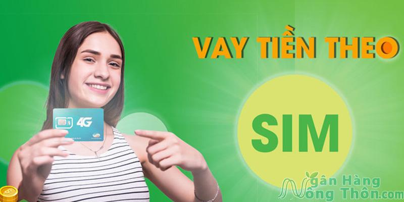 Ưu điểm vay tiền bằng sim