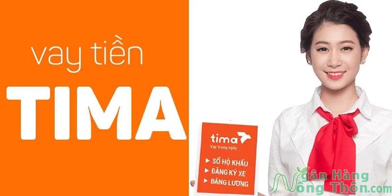 Vay tiền online Tima