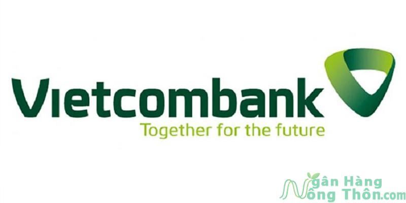 Logo ngân hàng Vietcombank