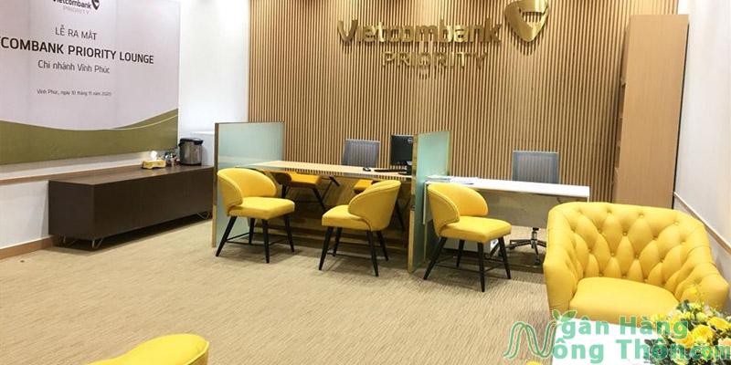 Lưu ý khi sử dụng phòng chờ Vietcombank Priority