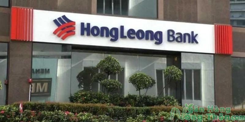 Vay tiền online Hong Leong Bank