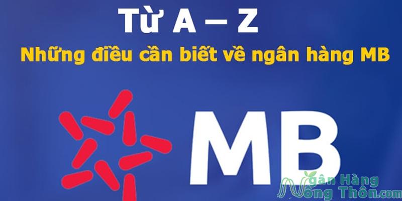 MBBank là ngân hàng gì? Tìm hiểu về ngân hàng MB Bank 2024