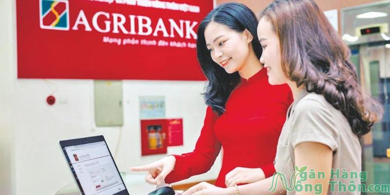 Vay thấu chi ngân hàng Agribank