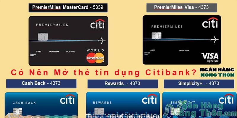 Citibank Lừa Đảo Không? 2024 Có Nên Mở Thẻ Tín Dụng Citibank