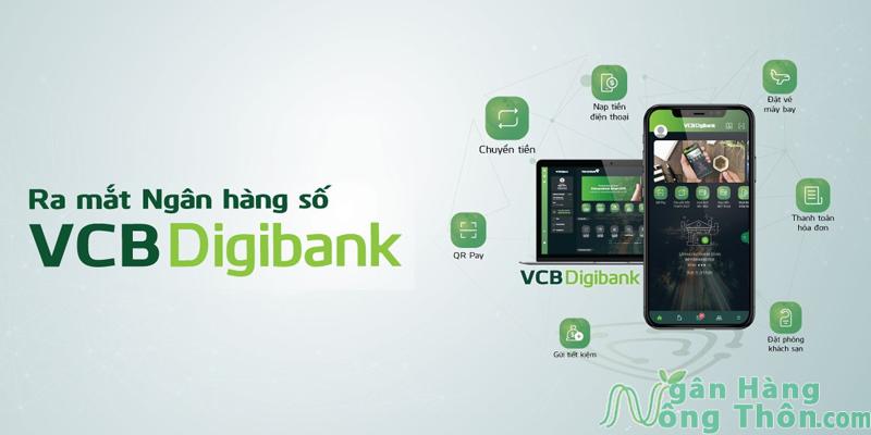 Ngân hàng số Vietcombank