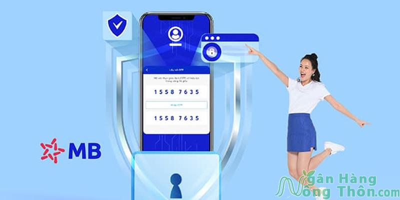 Sơ lược về Digital OTP MBBank