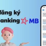 Cách đăng ký SMS banking MBBank online trên app điện thoại 2024