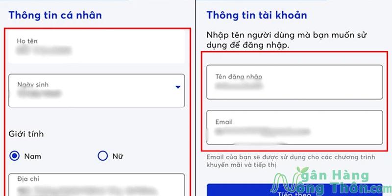 Đăng ký tài khoản MB Bank