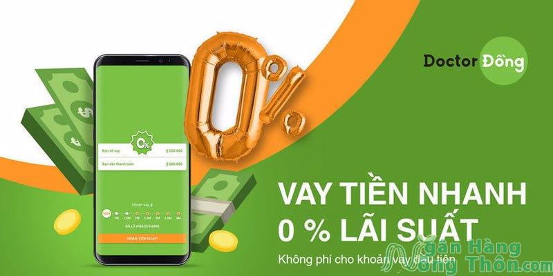 Vay app Doctor đồng