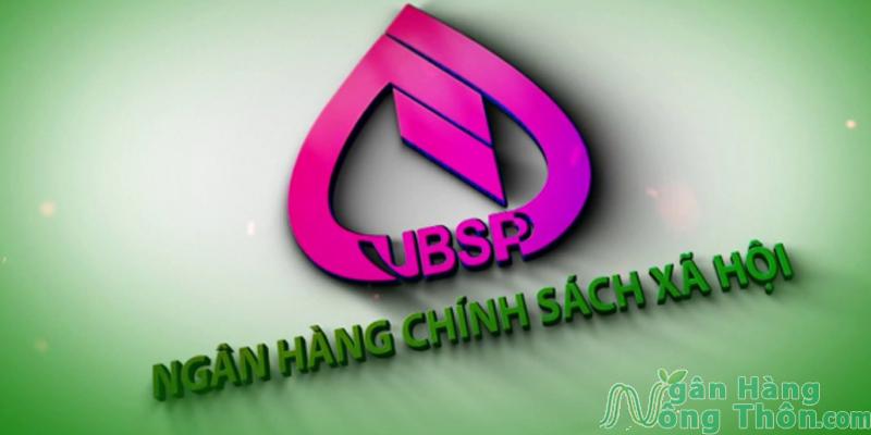 Logo ngân hàng chính sách xã hội