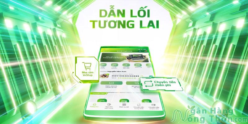 Cách lấy lại mật khẩu Vietcombank Digibank trên điện thoại 2024