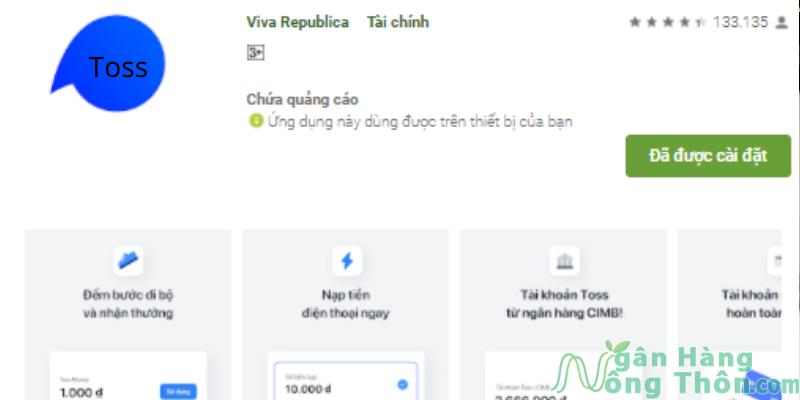 Lựa chọn tài khoản gmail