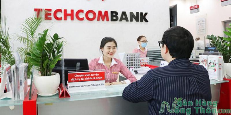 Ngân hàng Techcombank