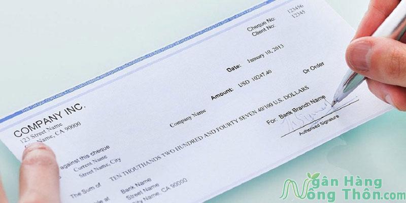 Cheque là gì? Đặc điểm, phân loại và cách sử dụng Cheque chi tiết