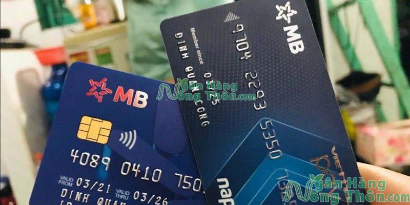 Phí thường niên thẻ vật lý MBBank 2024 Khóa thẻ có mất phí không?