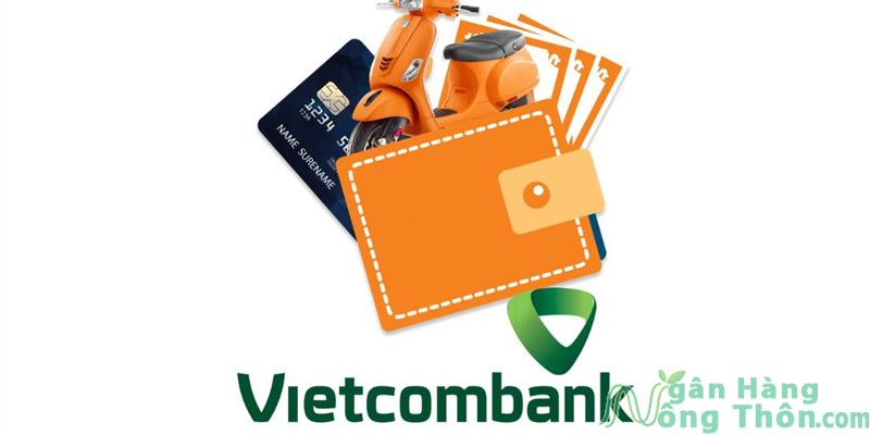 Vay theo cavet xe Vietcombank