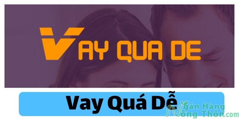 App vay quá dễ