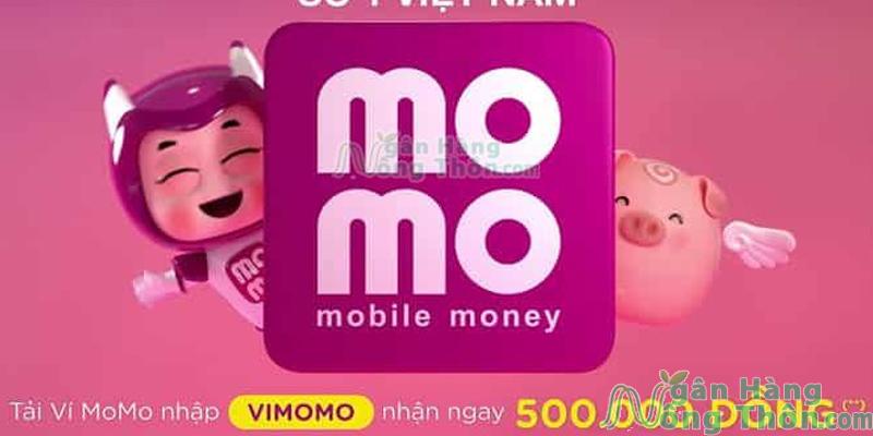 Cách nhận 500k từ MoMo