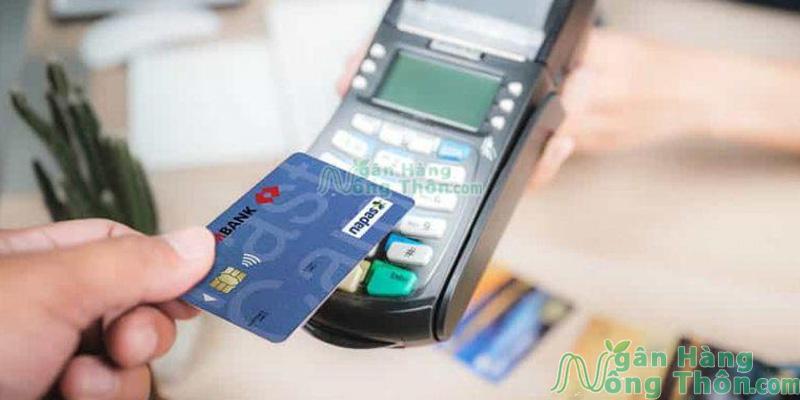 Cách sử dụng thẻ chip Techcombank