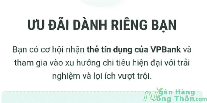 Bỏ qua ưu đãi