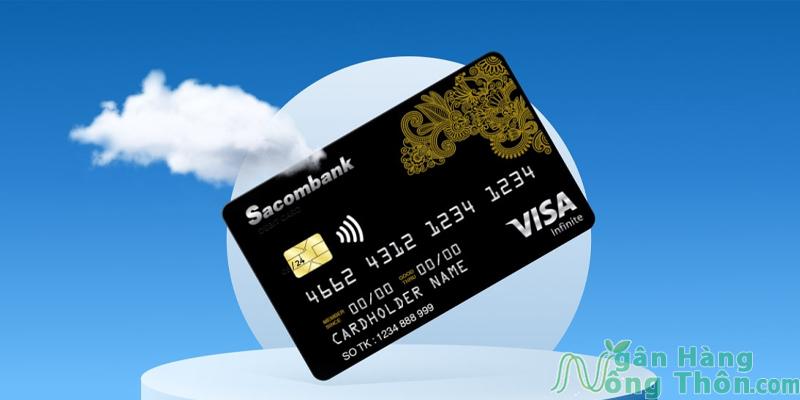 Điều kiện mở thẻ tín dụng Sacombank cần những gì, mất bao lâu lấy thẻ?