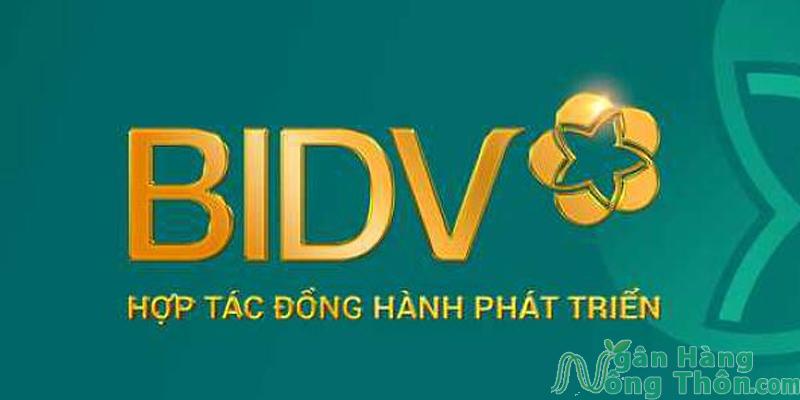 Logo ngân hàng BIDV