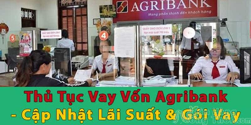 Vay vốn ngân hàng Agribank cần những gì? Điều kiện vay