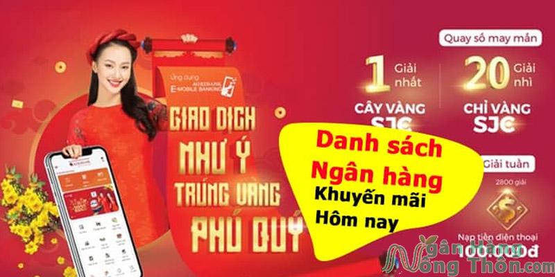 Chương trình ngân hàng Vietcombank