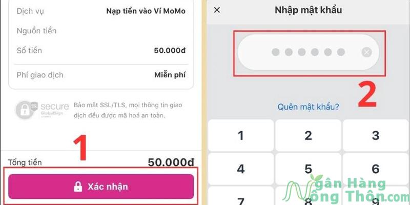 Nhập số tiền tối thiểu 10.000đ