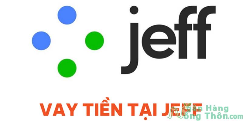 App vay tiền Jeff App