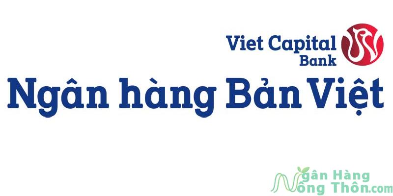 Logo ngân hàng Bản Việt