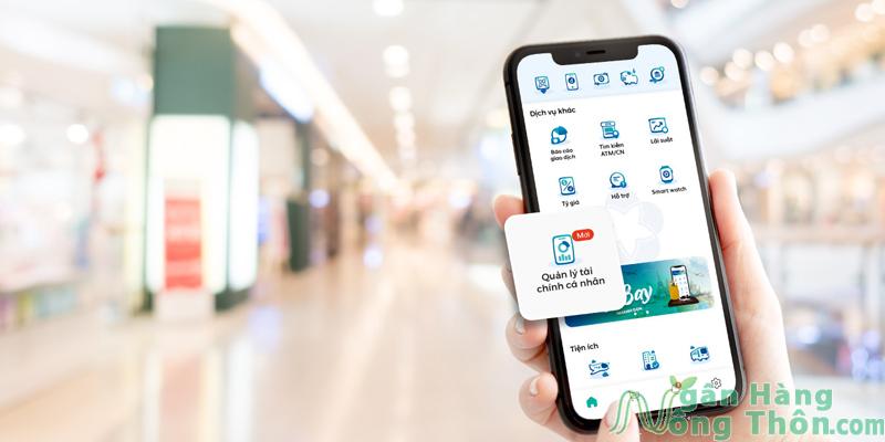 Lịch sử giao dịch trên app BIDV Smart Banking